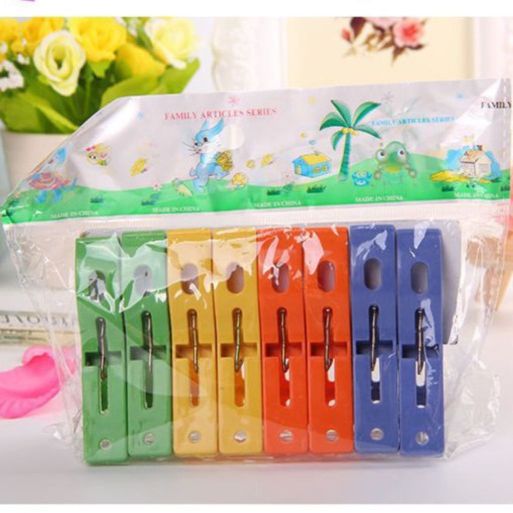 Towel Pegs,Beach Towel Clips for Chairs Cruise Plastic Clothes Pins Beach Chair Towel Clips,Towel Holder Clips,Heavy Duty Clothes Pins-Keep, Yellow