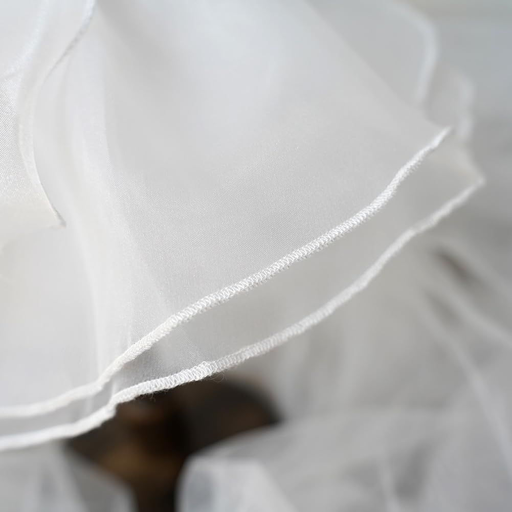 White dog dress, big bow dog wedding dress, princess dress, wedding dress, birthday party dress, pet princess dress