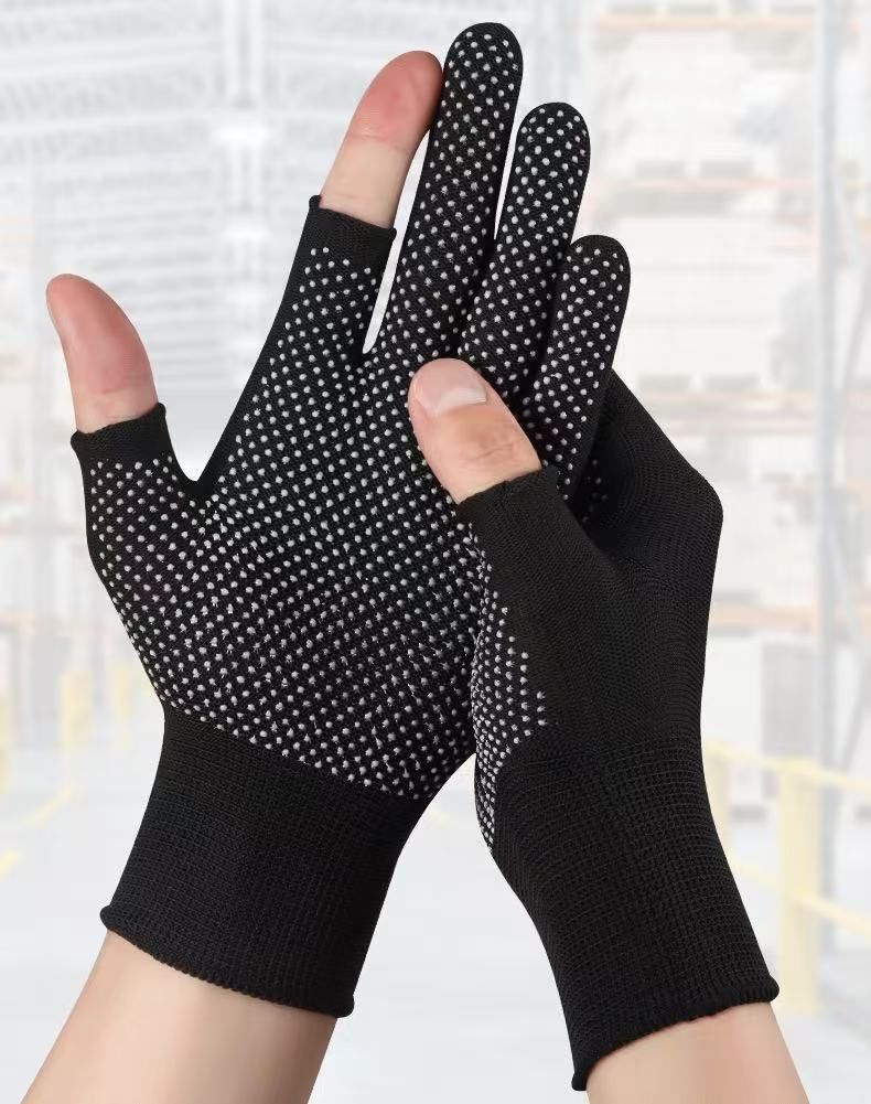 10-Pairs Nylon Work Gloves 05