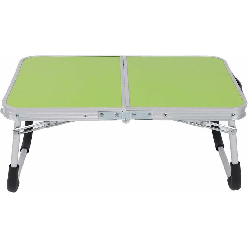 Folding camping table, short folding camping table, small portable camping table, aluminum alloy, ultra-light, compact, thickened camping table