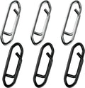 50-Pack Fishing Power Speed Clips 25LB Buy with Stealth