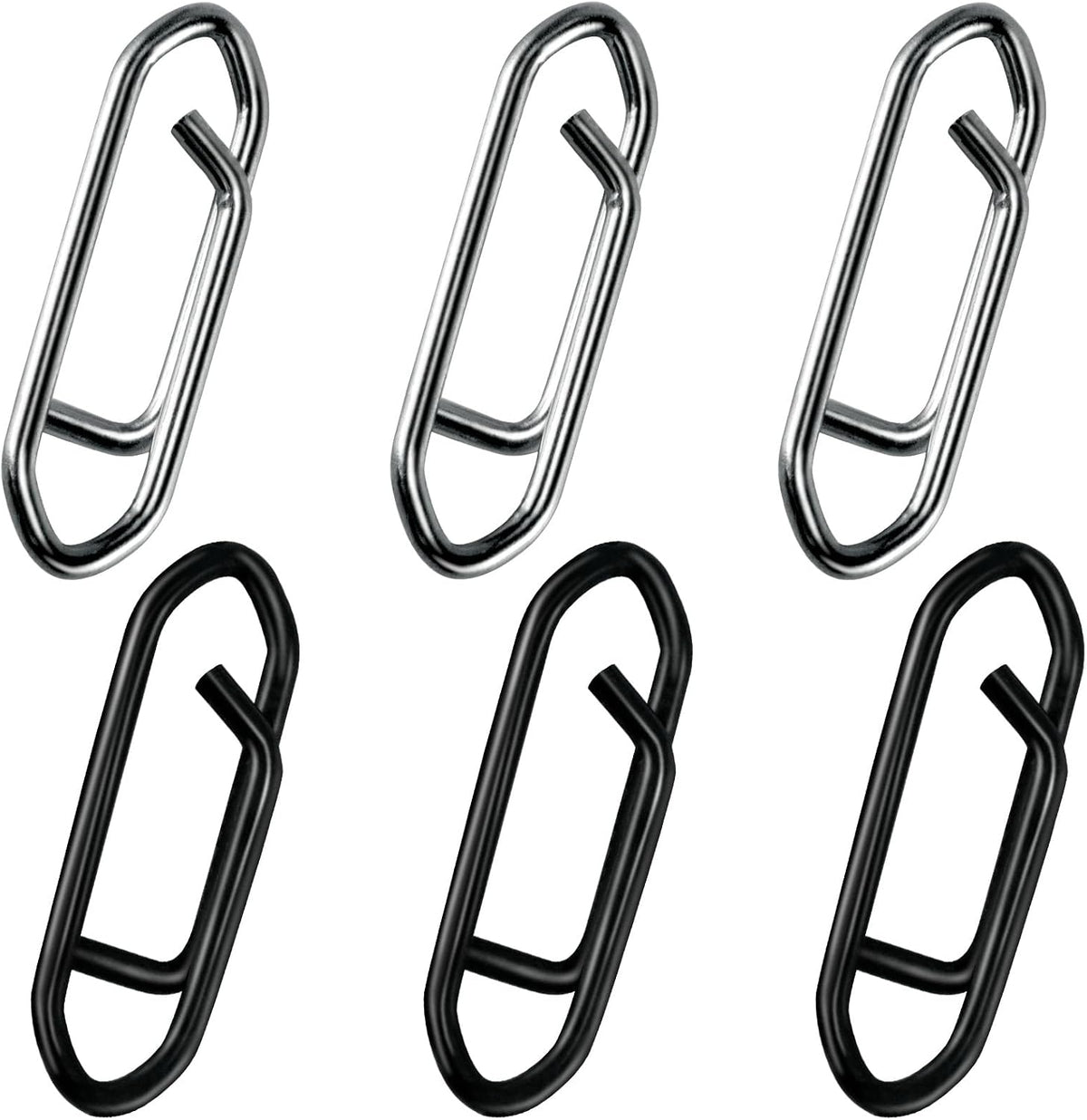 50-Pack Fishing Power Speed Clips 25LB Buy with Stealth