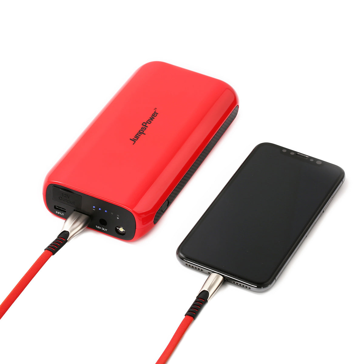 1500A JumpsPower GT Jump Starter Powerbank 29600mWh 12V Phone Car Battery Charger